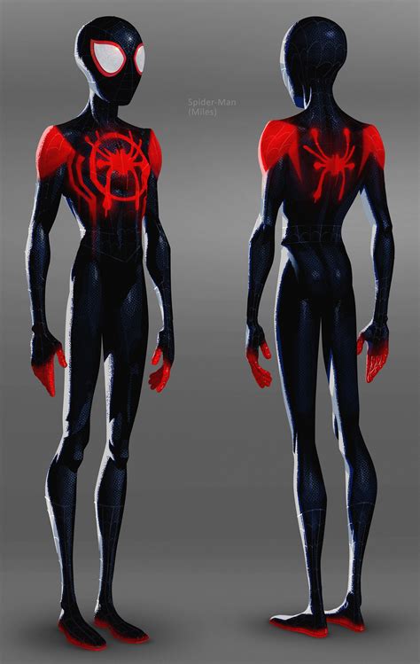 L'importance des costumes du Spiderverse